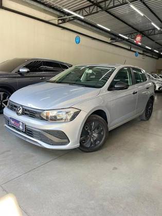 VOLKSWAGEN POLO 1.0 MPI TRACK MANUAL VOLKSWAGEN POLO 1.0 MPI TRACK MANUAL